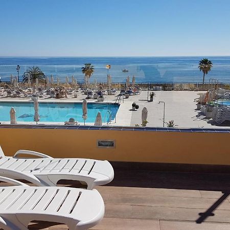 Апартаменти Penthouse Sea Views + Private Solarium Фуенхірола Екстер'єр фото