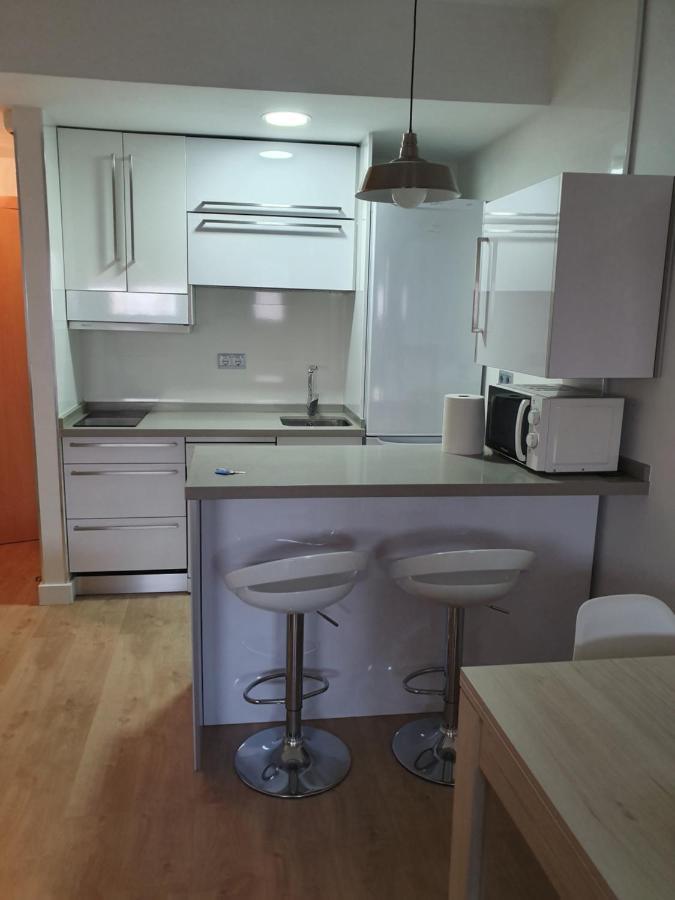 Апартаменти Penthouse Sea Views + Private Solarium Фуенхірола Екстер'єр фото