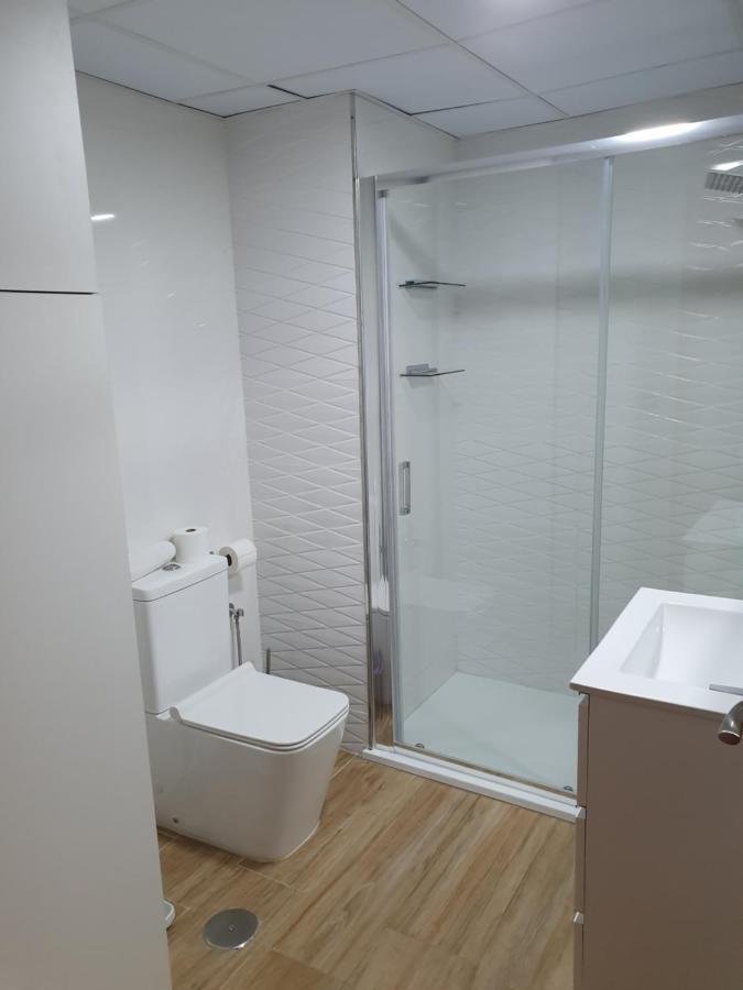 Апартаменти Penthouse Sea Views + Private Solarium Фуенхірола Екстер'єр фото