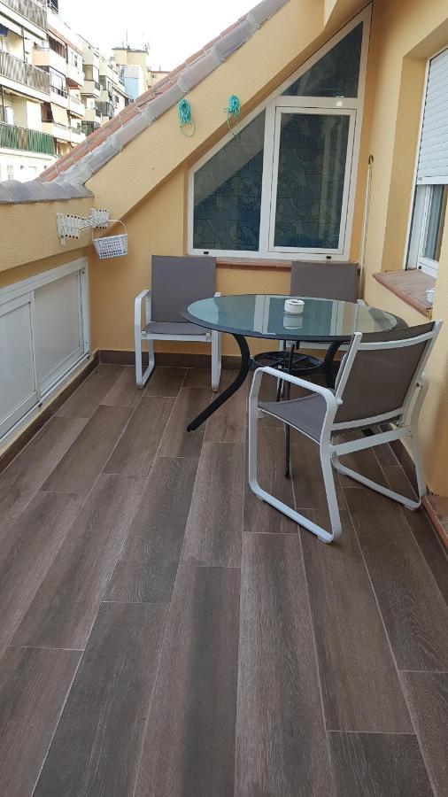 Апартаменти Penthouse Sea Views + Private Solarium Фуенхірола Екстер'єр фото